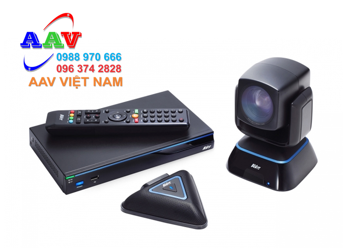 Thiết bị hội nghị trực tuyến Aver EVC130
